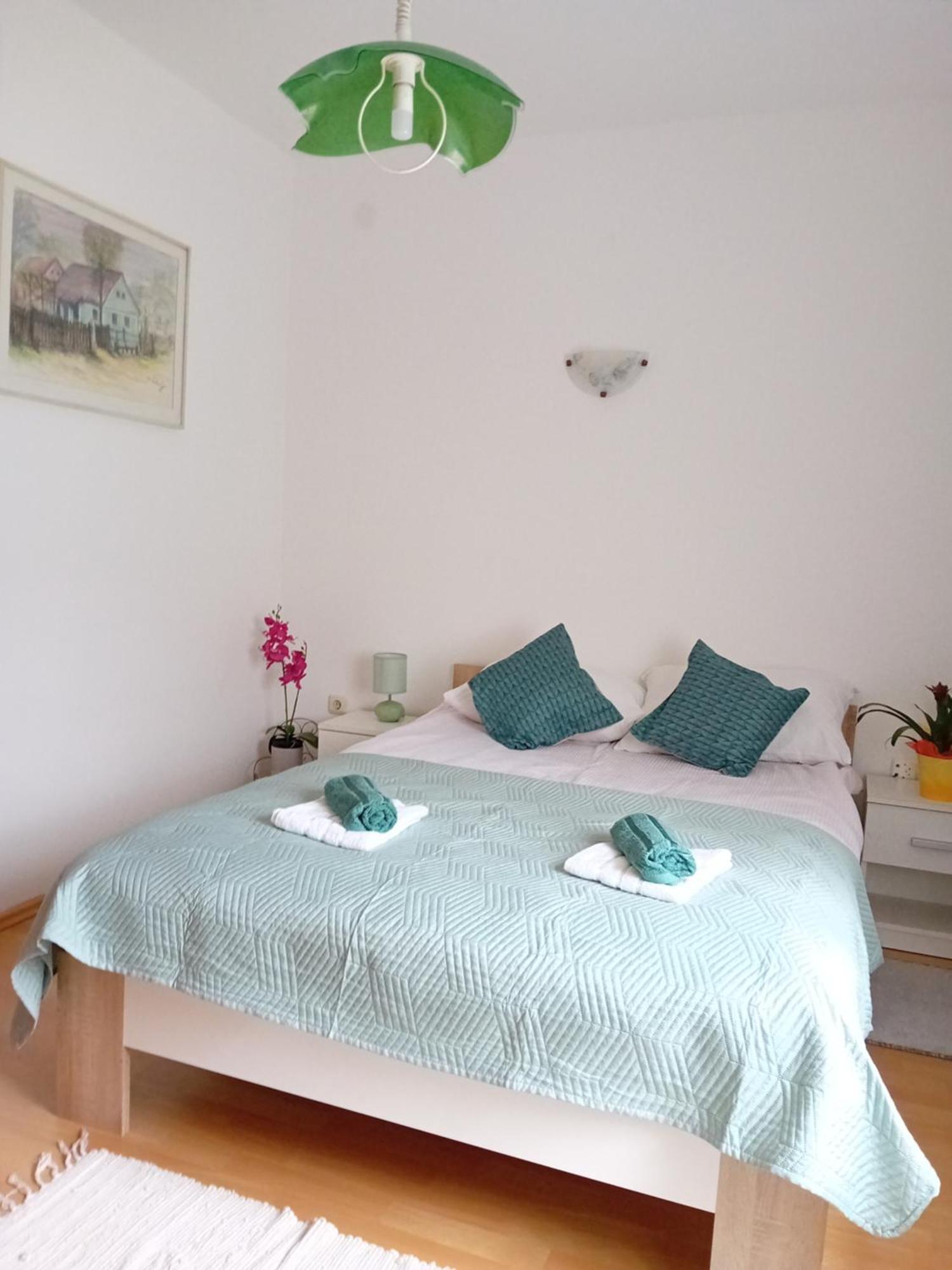Apartman Nada Krapina Bagian luar foto