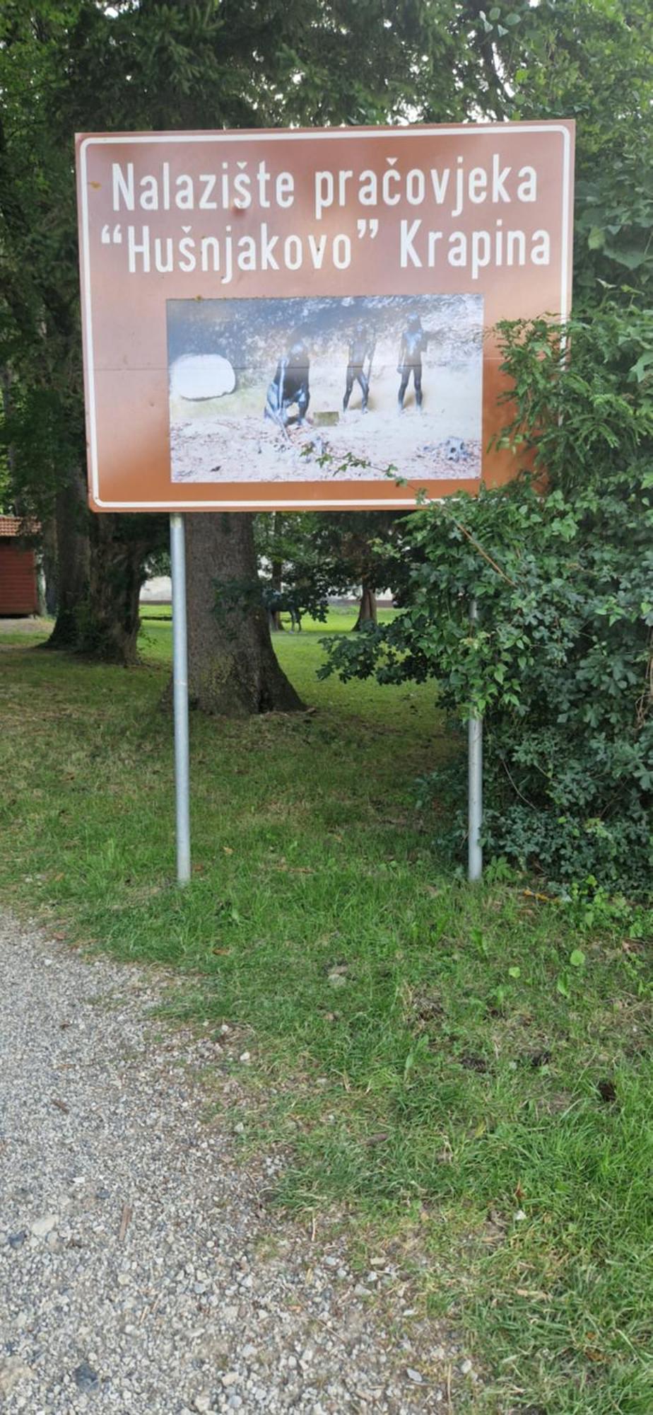 Apartman Nada Krapina Bagian luar foto