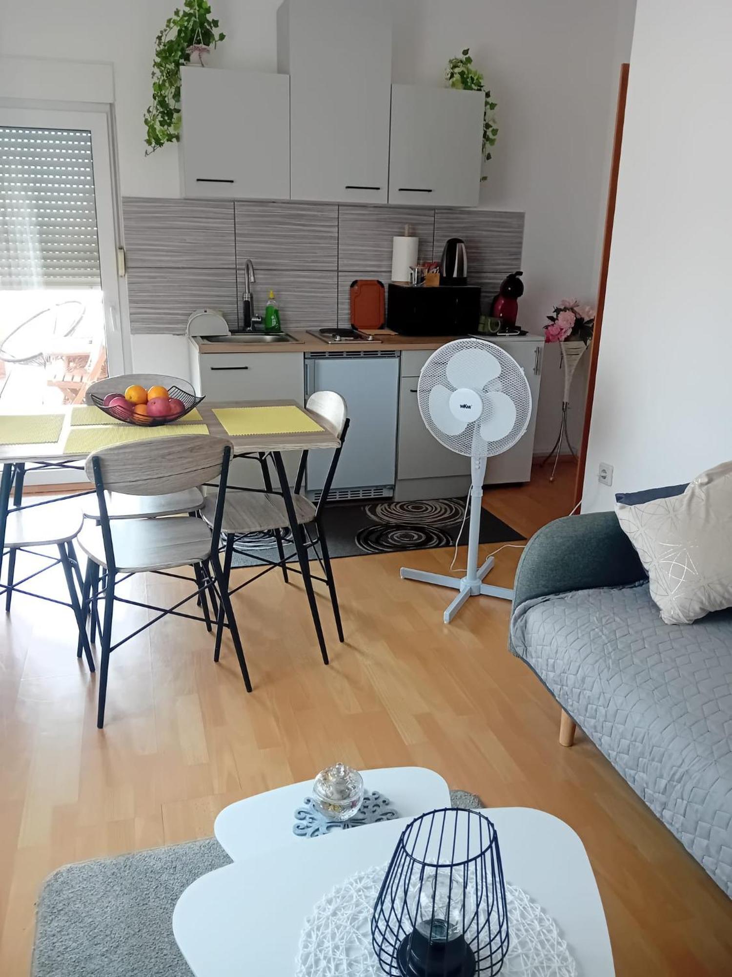 Apartman Nada Krapina Bagian luar foto