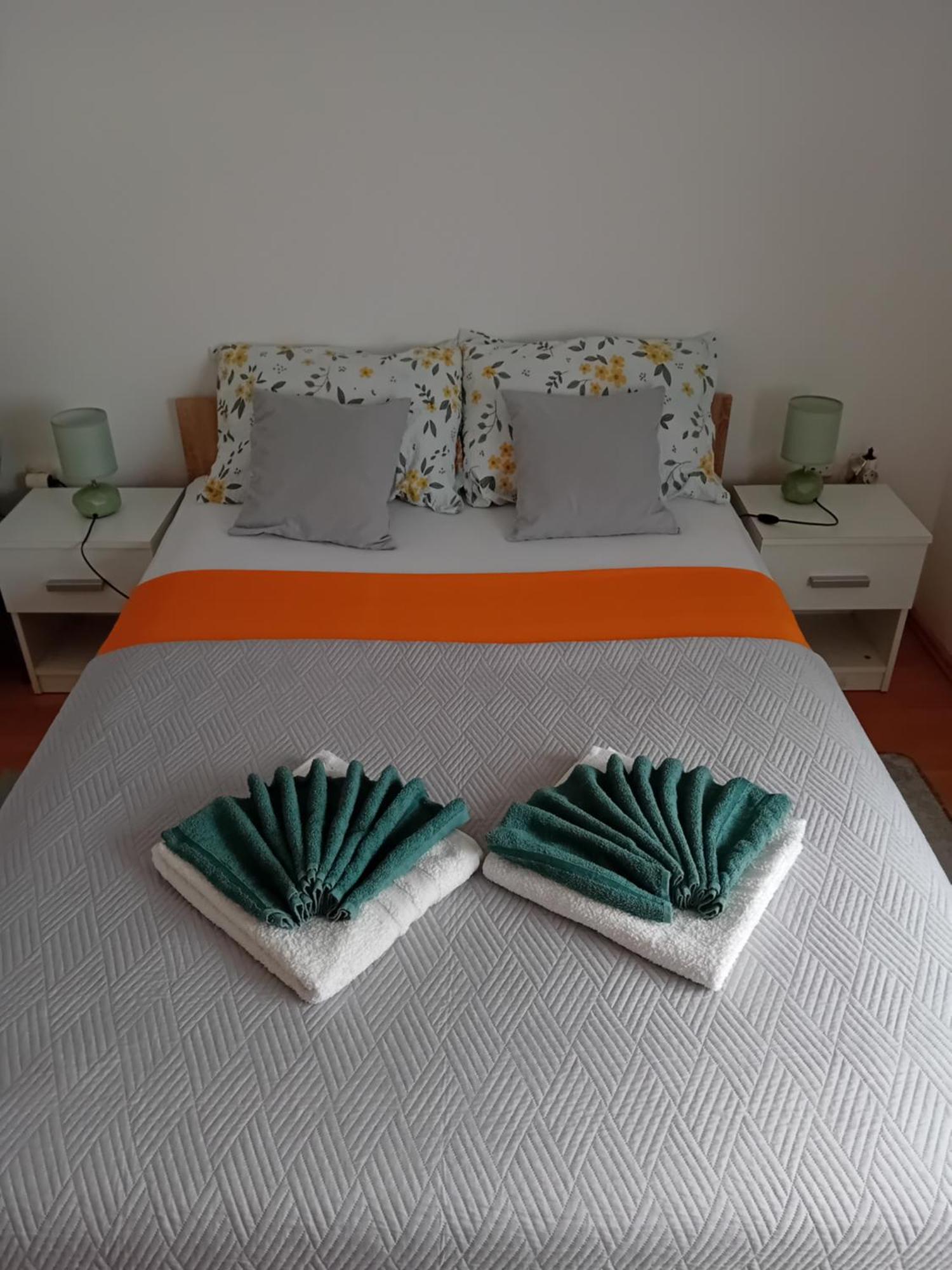 Apartman Nada Krapina Bagian luar foto