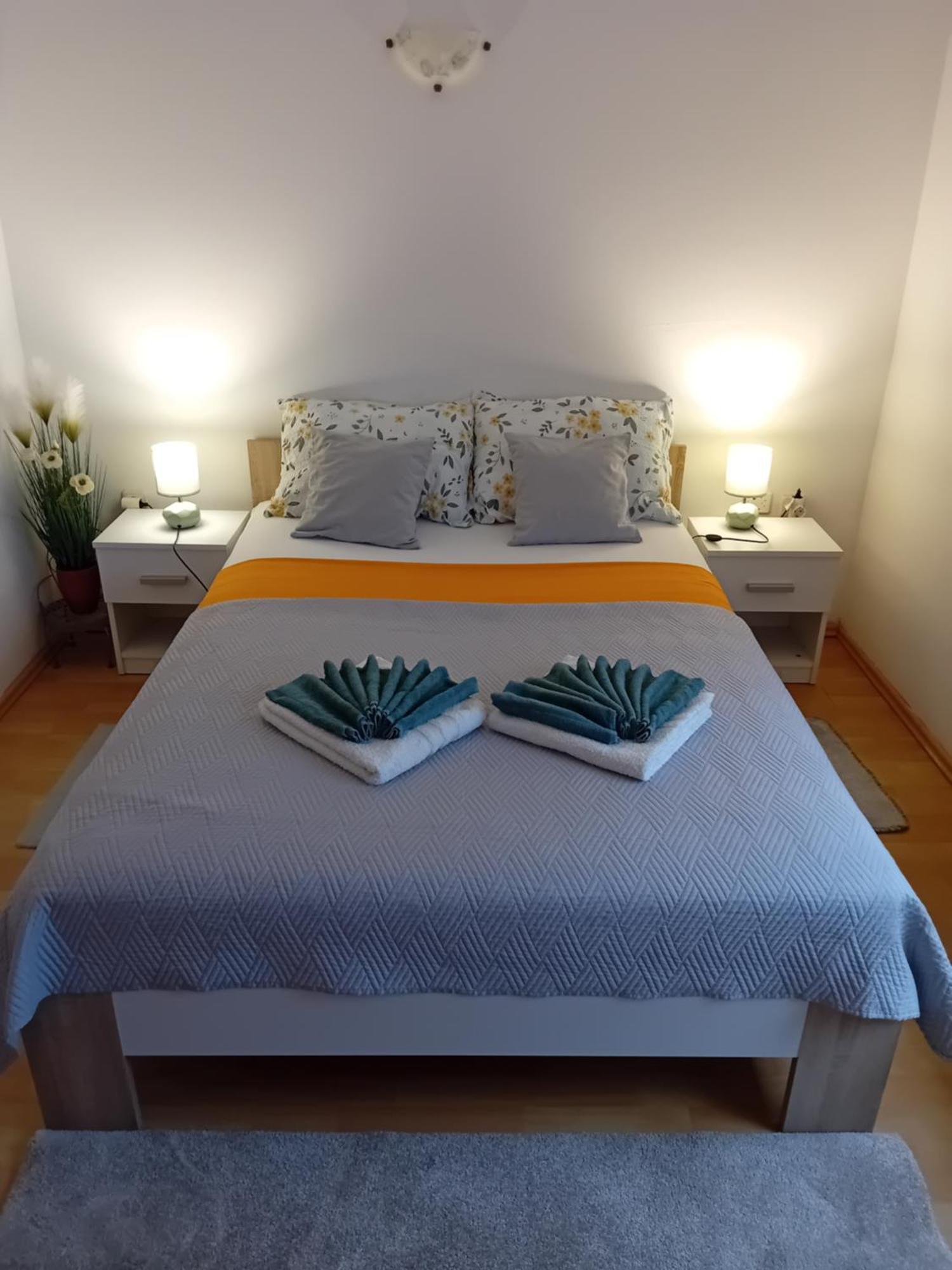 Apartman Nada Krapina Bagian luar foto