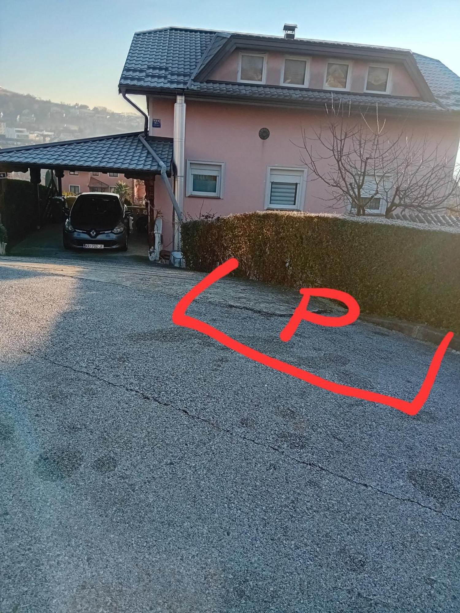 Apartman Nada Krapina Bagian luar foto