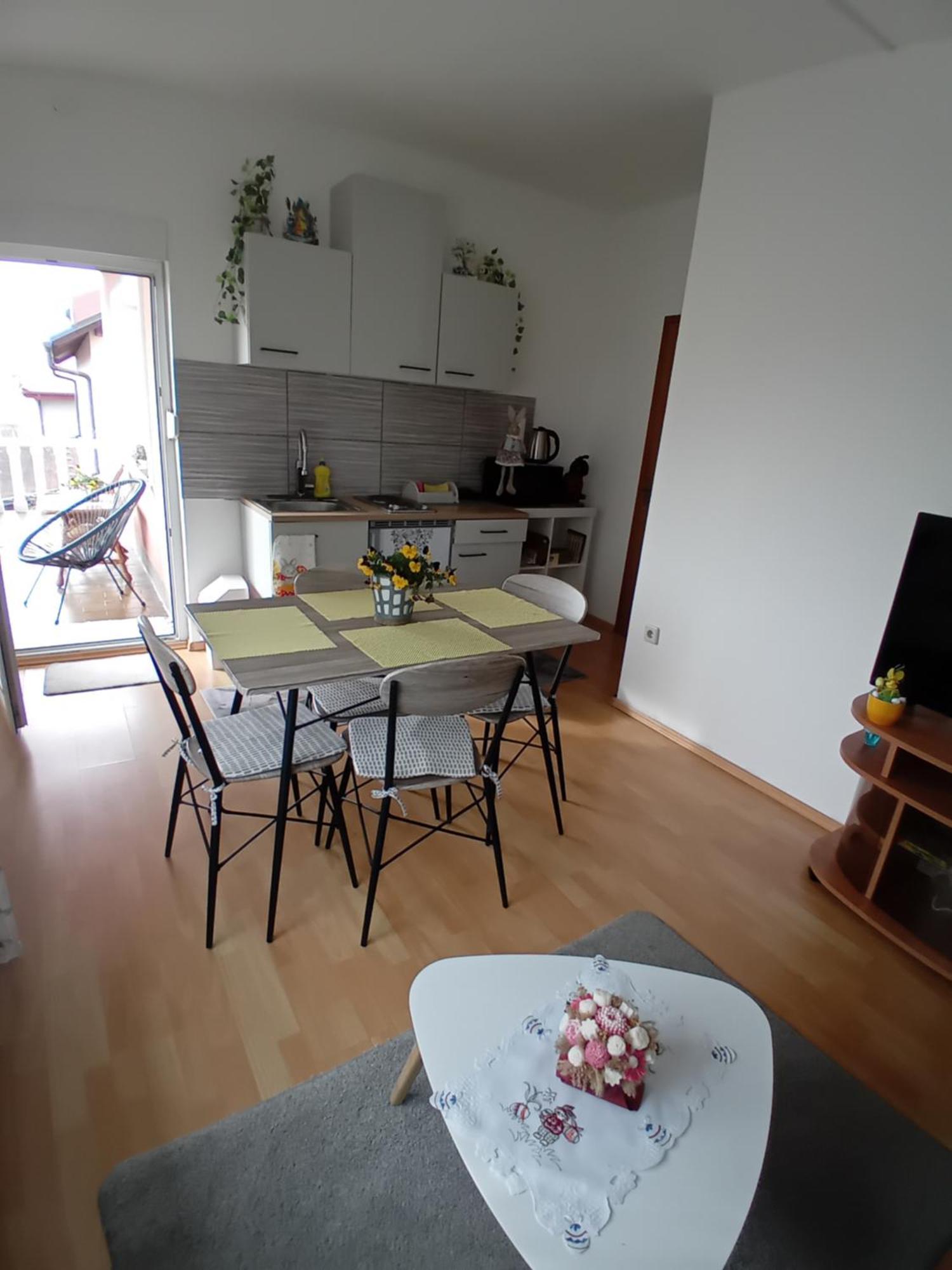 Apartman Nada Krapina Bagian luar foto