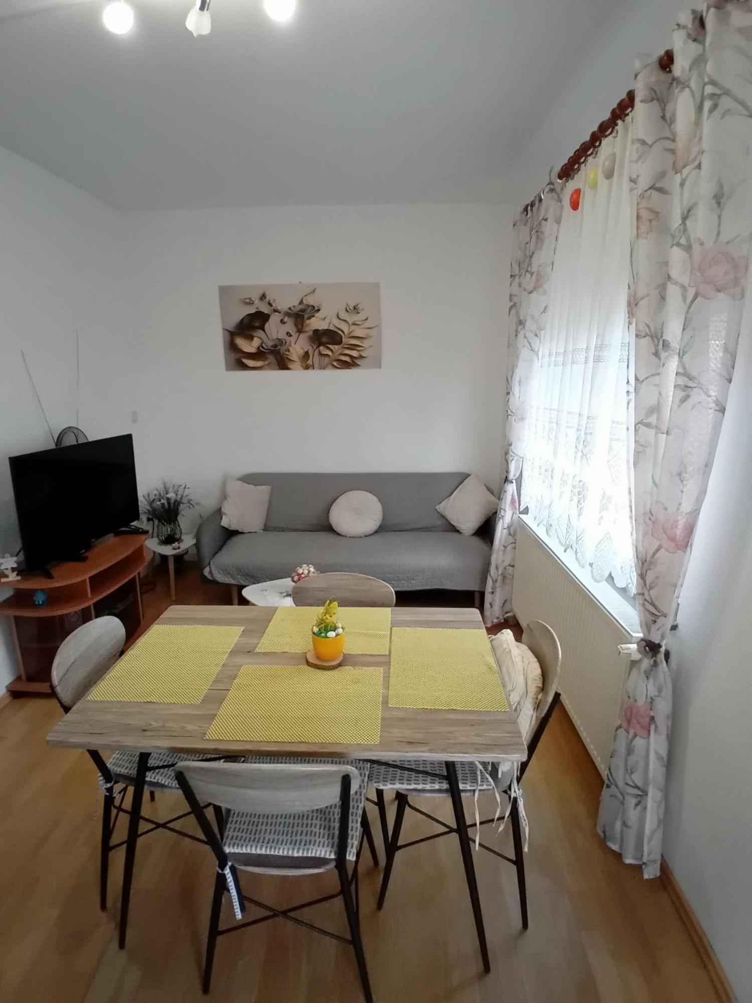 Apartman Nada Krapina Bagian luar foto