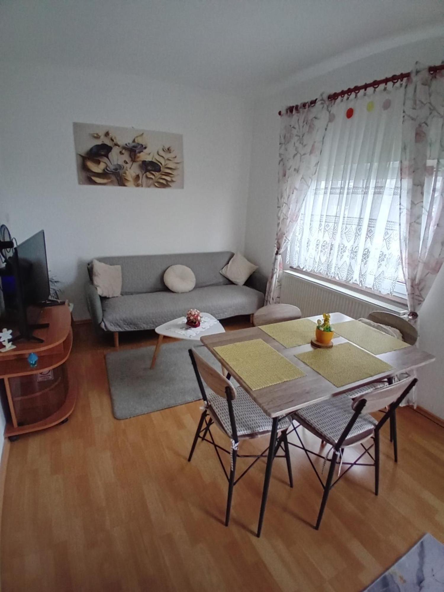 Apartman Nada Krapina Bagian luar foto