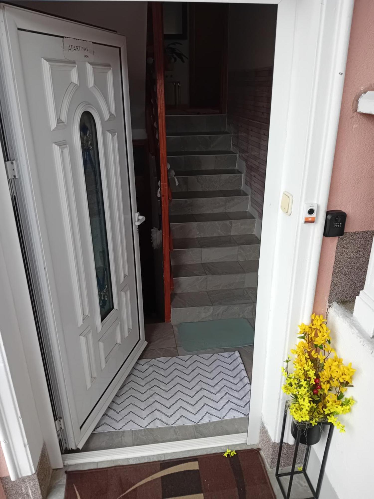 Apartman Nada Krapina Bagian luar foto