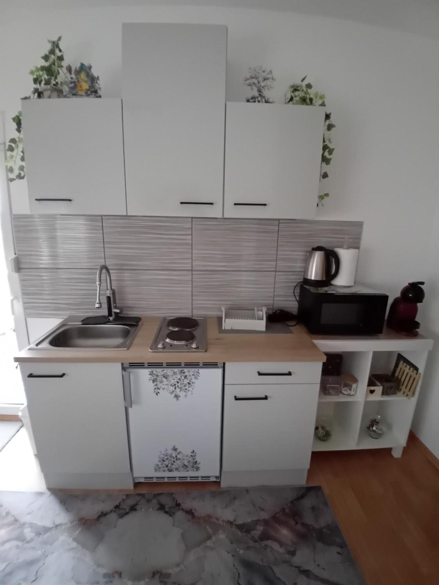 Apartman Nada Krapina Bagian luar foto