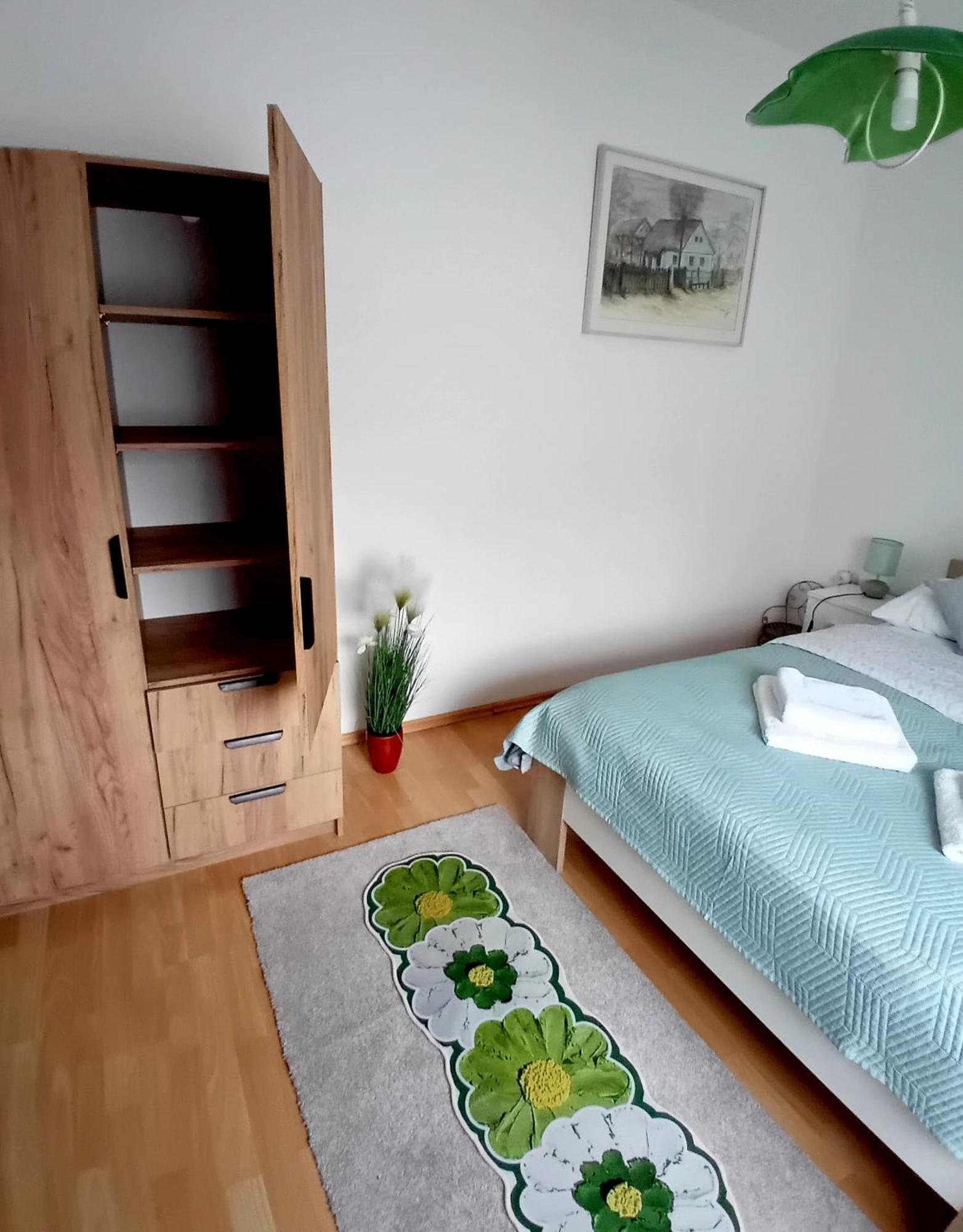 Apartman Nada Krapina Bagian luar foto