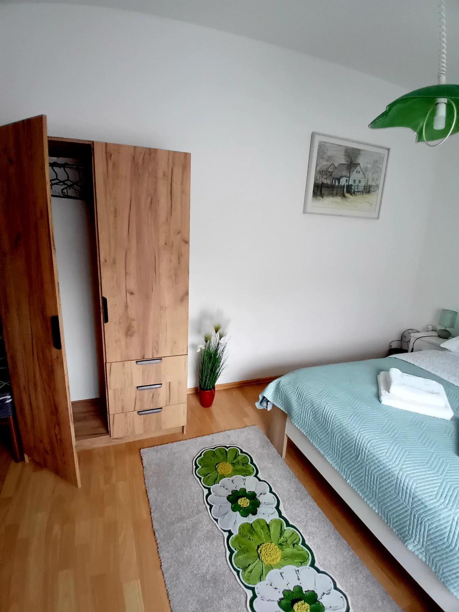 Apartman Nada Krapina Bagian luar foto