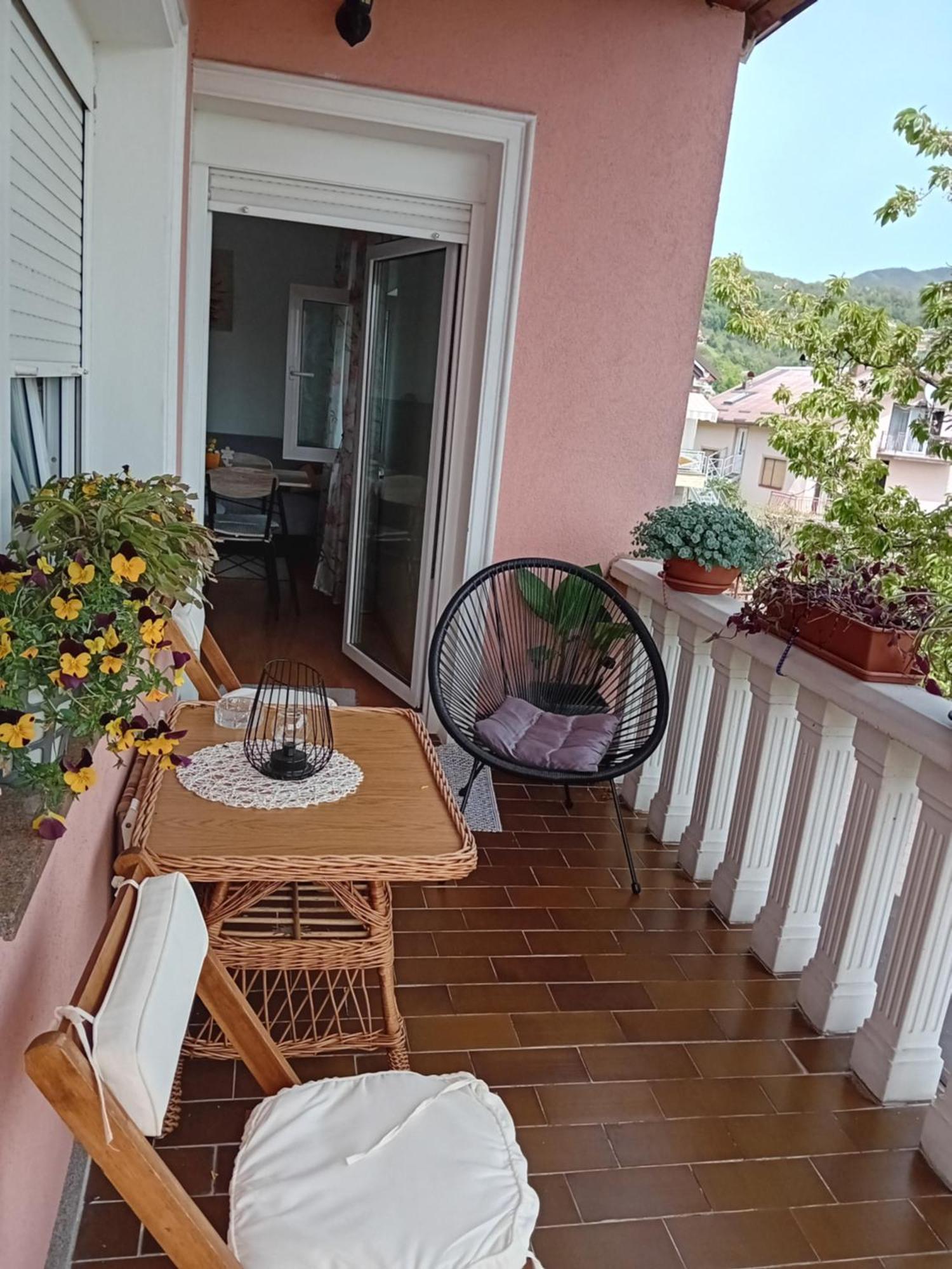 Apartman Nada Krapina Bagian luar foto